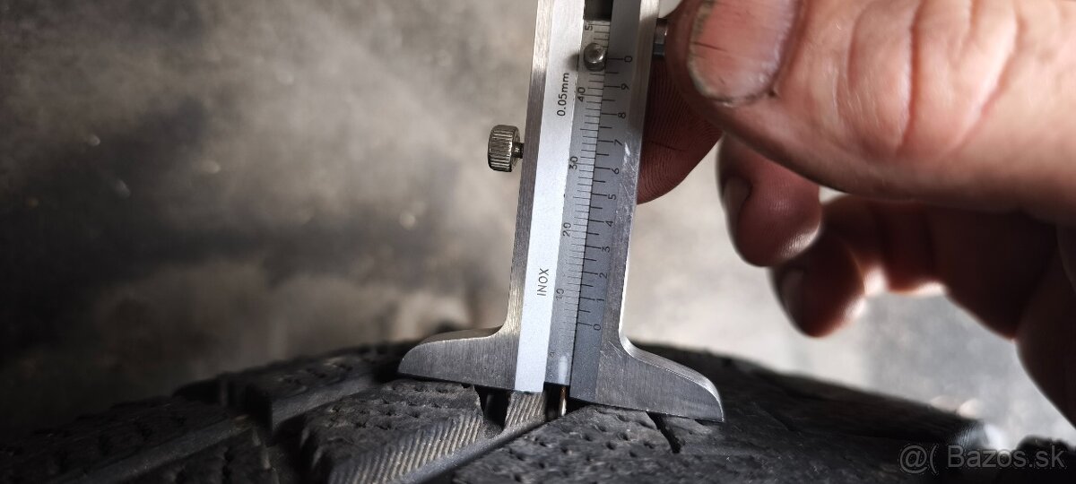 Zimné pneumatiky r19 - 2