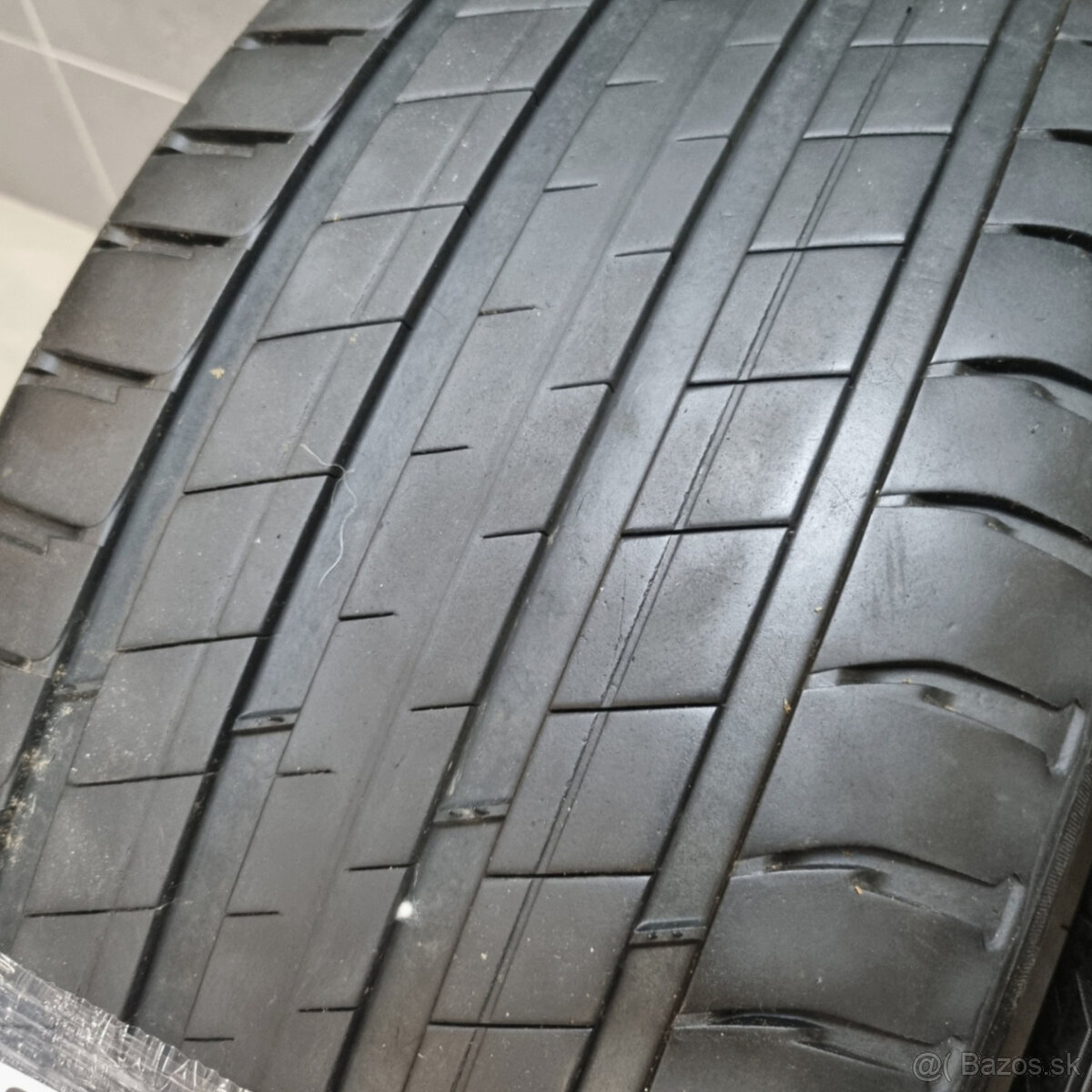Letné pneumatiky 255/55 R18 MICHELIN RSC - 2