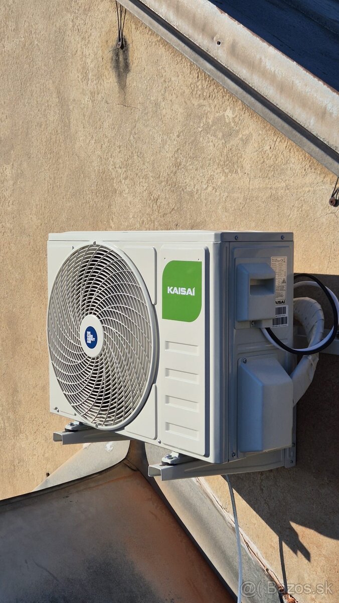Predaj a montáž klimatizácie - 2