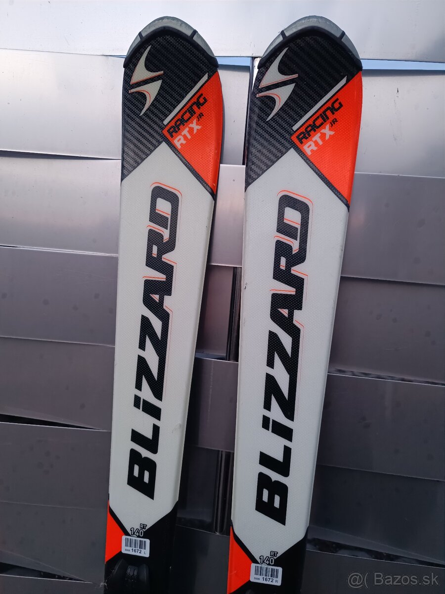 Lyže Blizzard 140 cm - 2