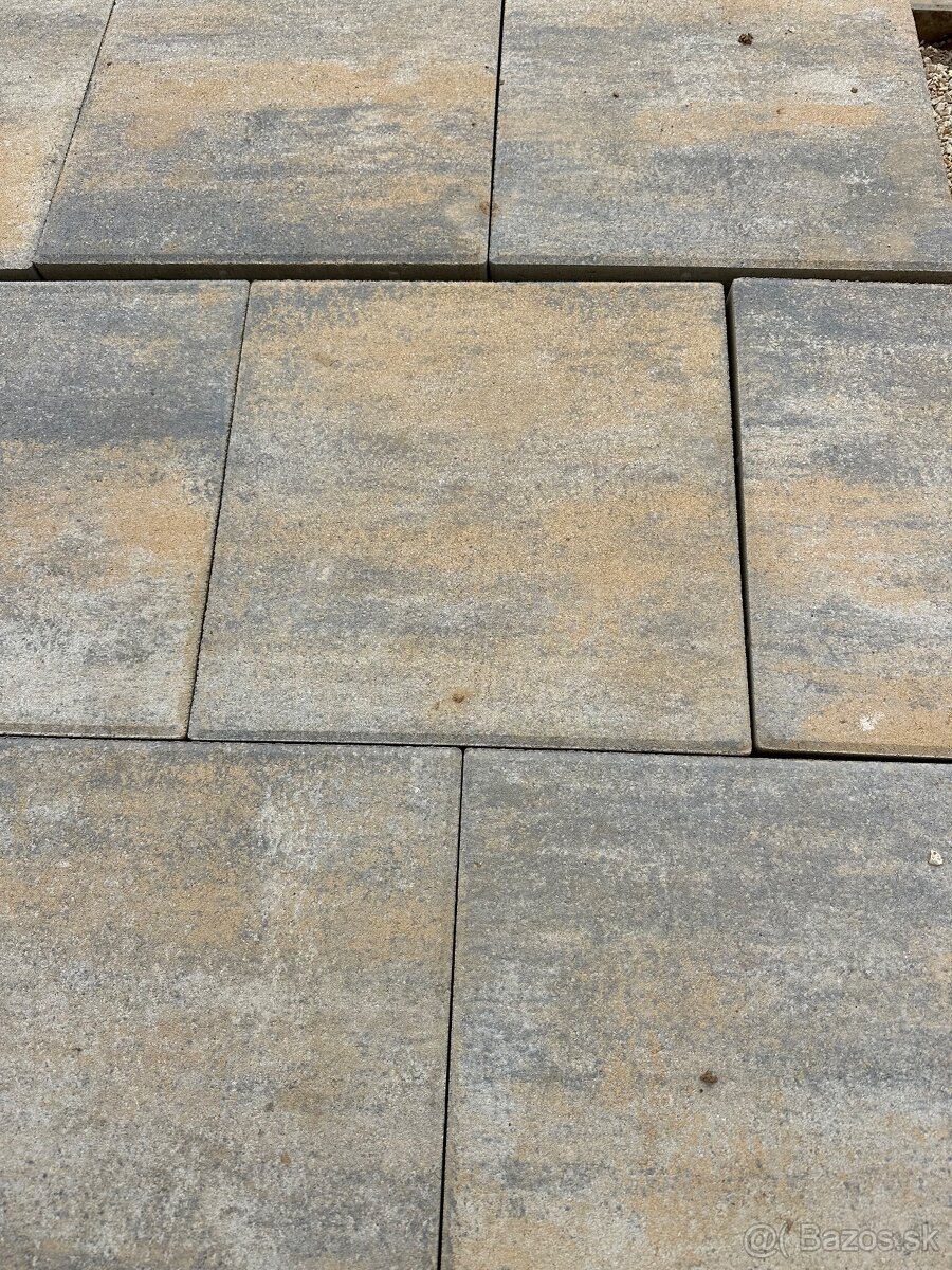 Terrazza naturo 40x40x5cm dolomite - 2