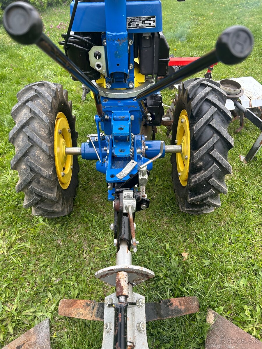 PREDAM AGZAT PROFI S DYFERENCIALOM - 2