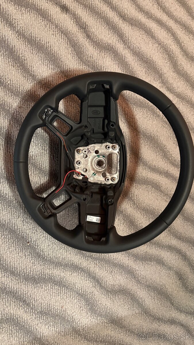 Volant Land Rover Discovery - 2