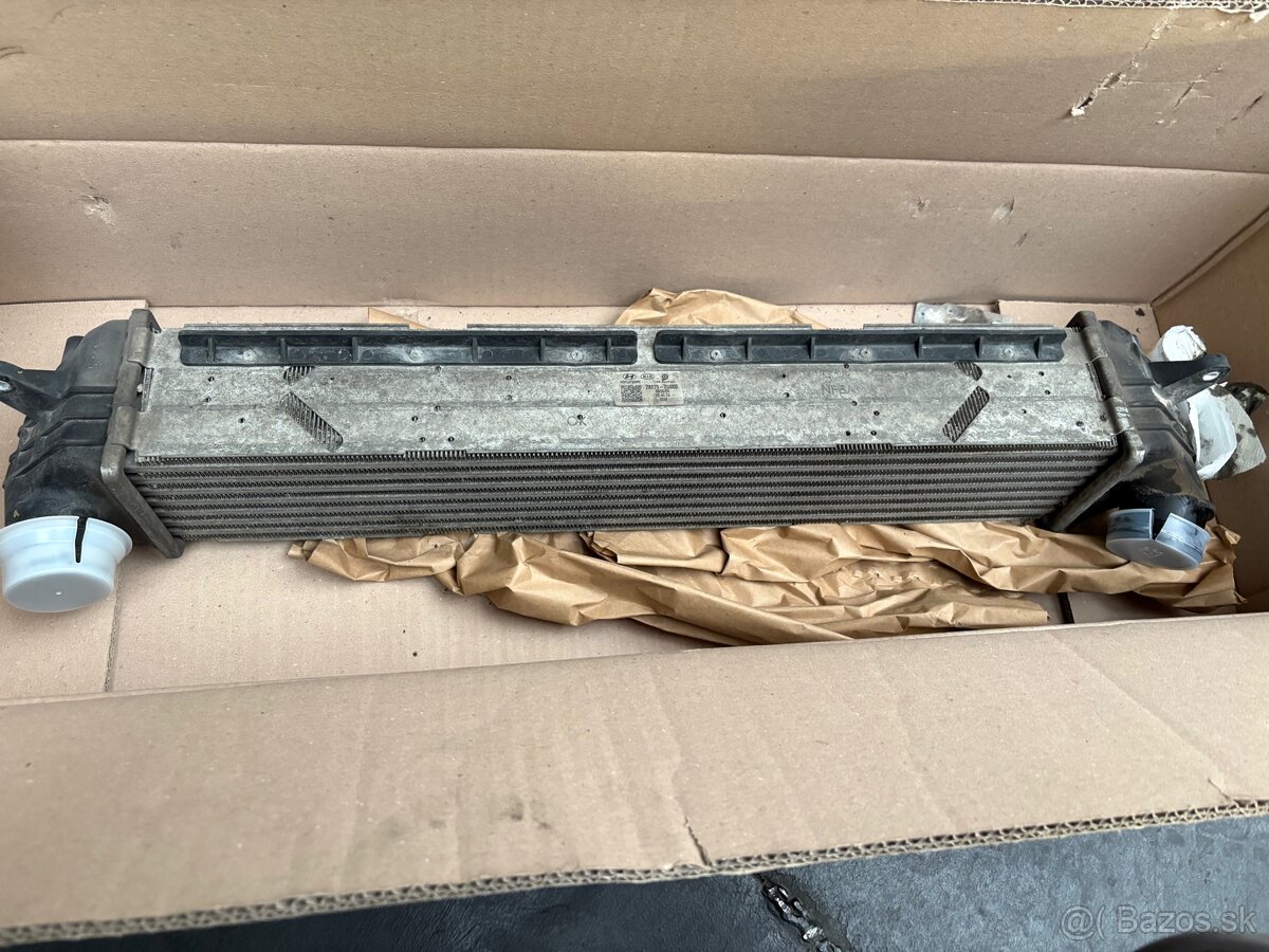 Intercooler Hyundai I30 1.6 cdi - 2