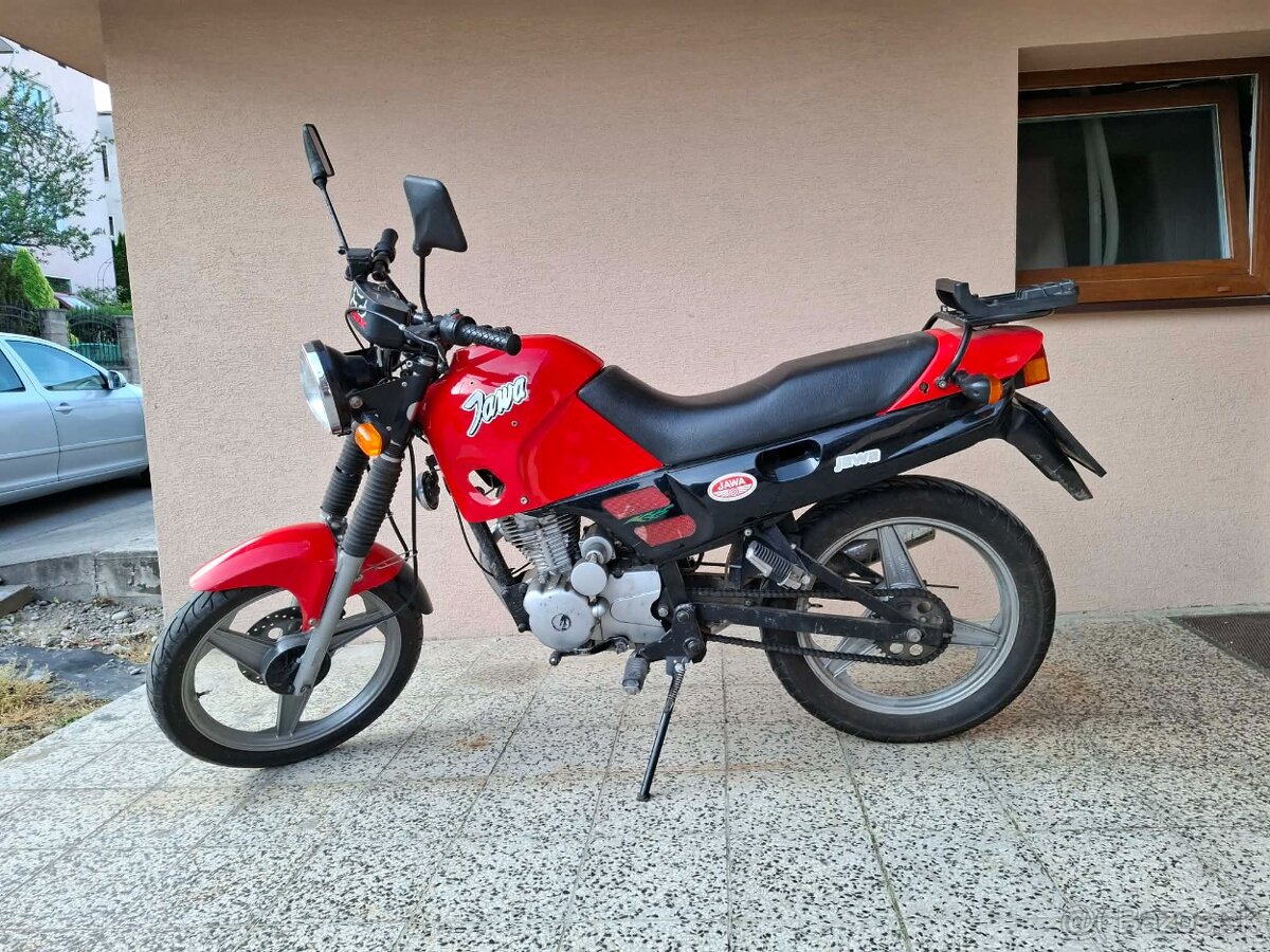 Predám JAWA Dandy 125 - 2