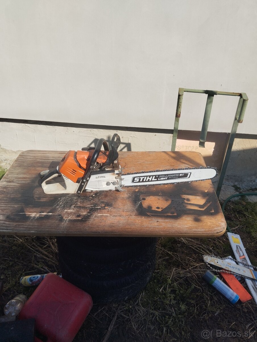 Stihl 500 i - 2