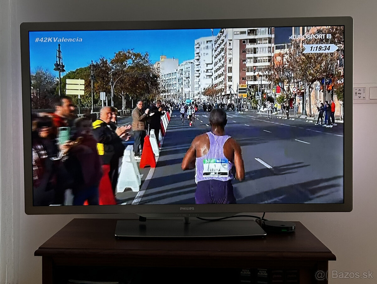 TV Philips 55PFL7606K/02 - 2