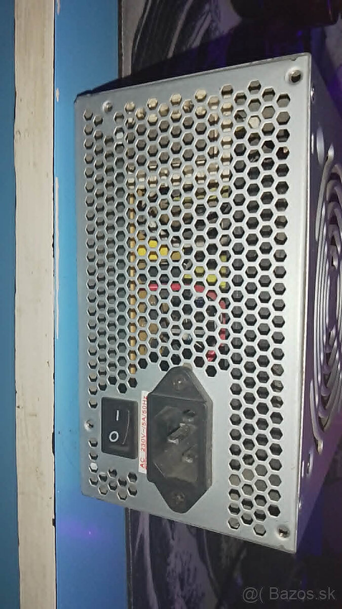 ATX 400W napájací zdroj - 2