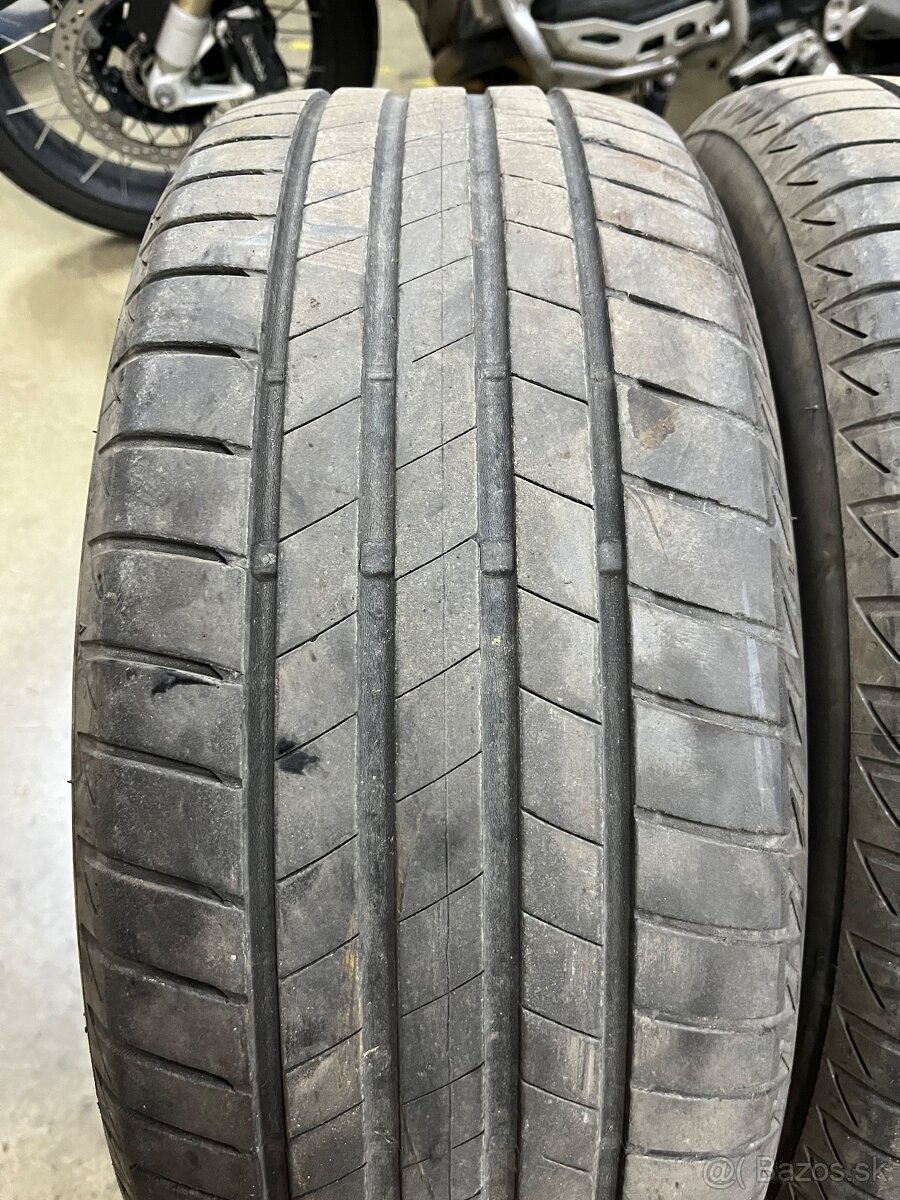 Bridgestone Turanza T005 225/55 R17 101W - 2