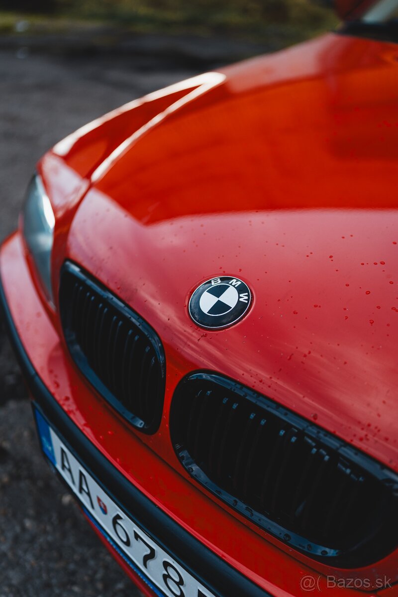 Bmw e46 - 2