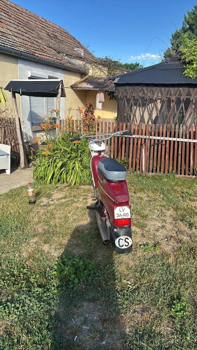 Jawa pionier - 2