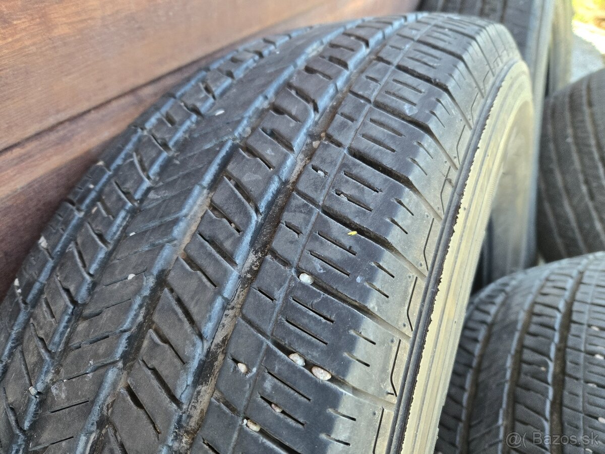 Letne pneu 255/70 R18 - 2