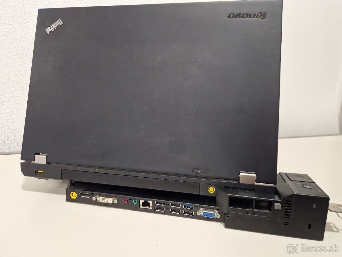 Lenovo ThinkPad T530 + ThinkPad Mini Dock - 2