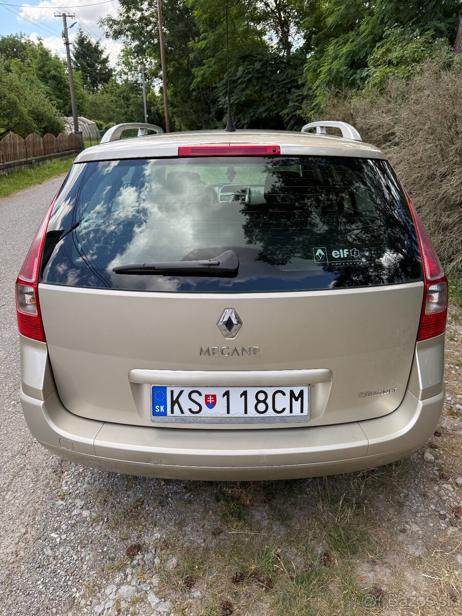 Megane Combi - 2