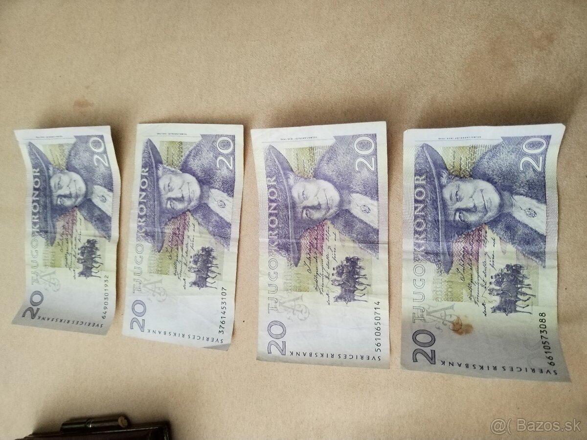 Tjugo kronor - 2