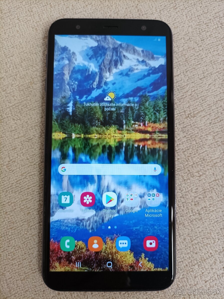 Samsung Galaxy J6+ - 2