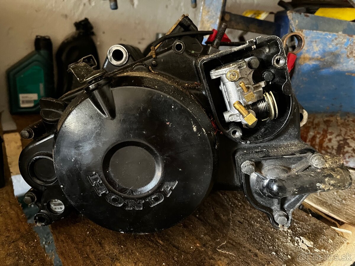 Honda nsr 125 - 2