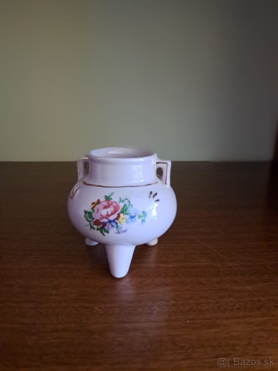 Ružový porcelán - 2
