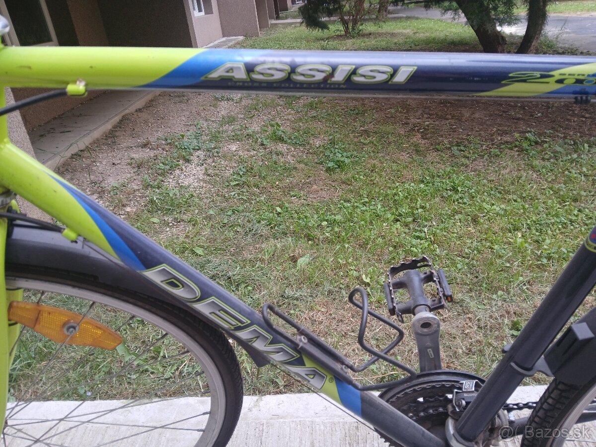 Bicykel zn. Dema Assisi - 2