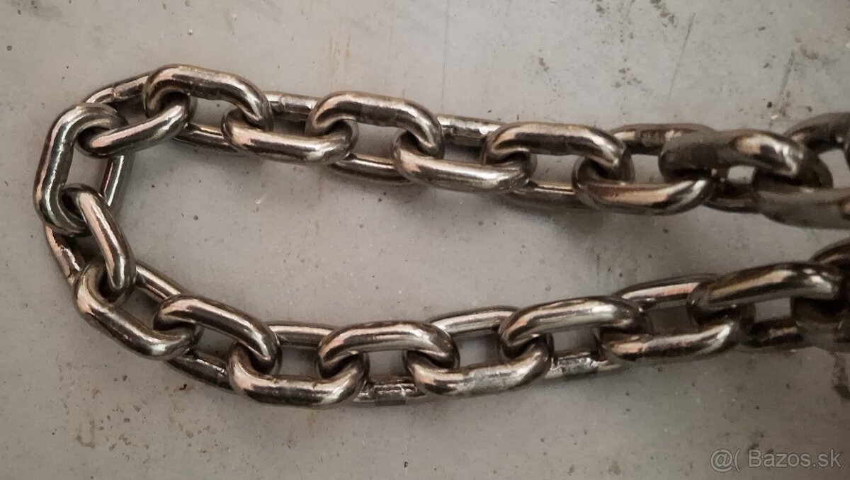 Rozmer 6 x18,5mm materiál nerez - 2