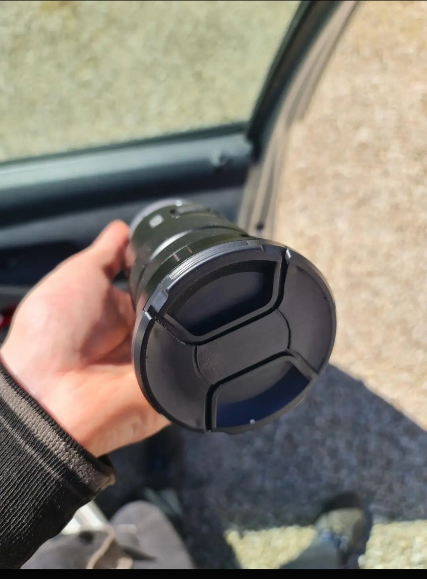 Sony 18-105 f4 oss - 2