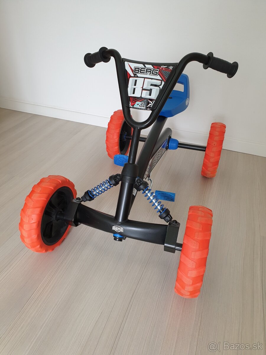 Šliapacia štvorkolka BERG Buzzy Nitro - 2
