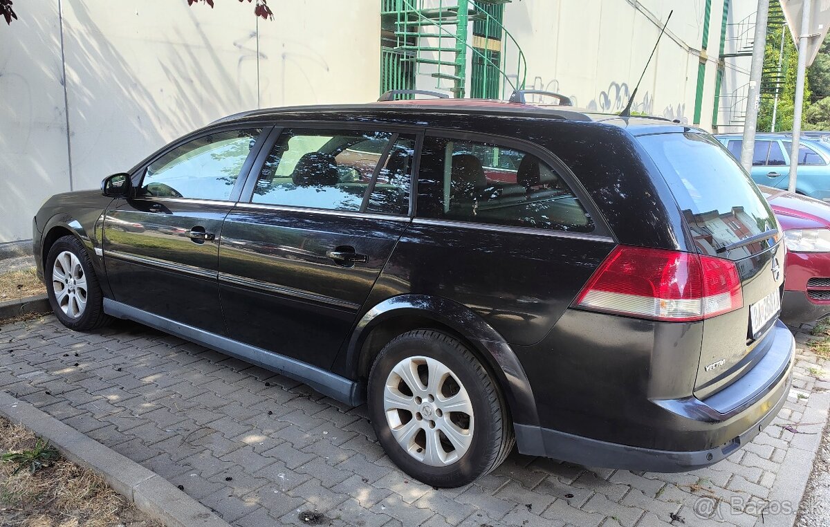 Opel vectra 1.9 cdti - 2