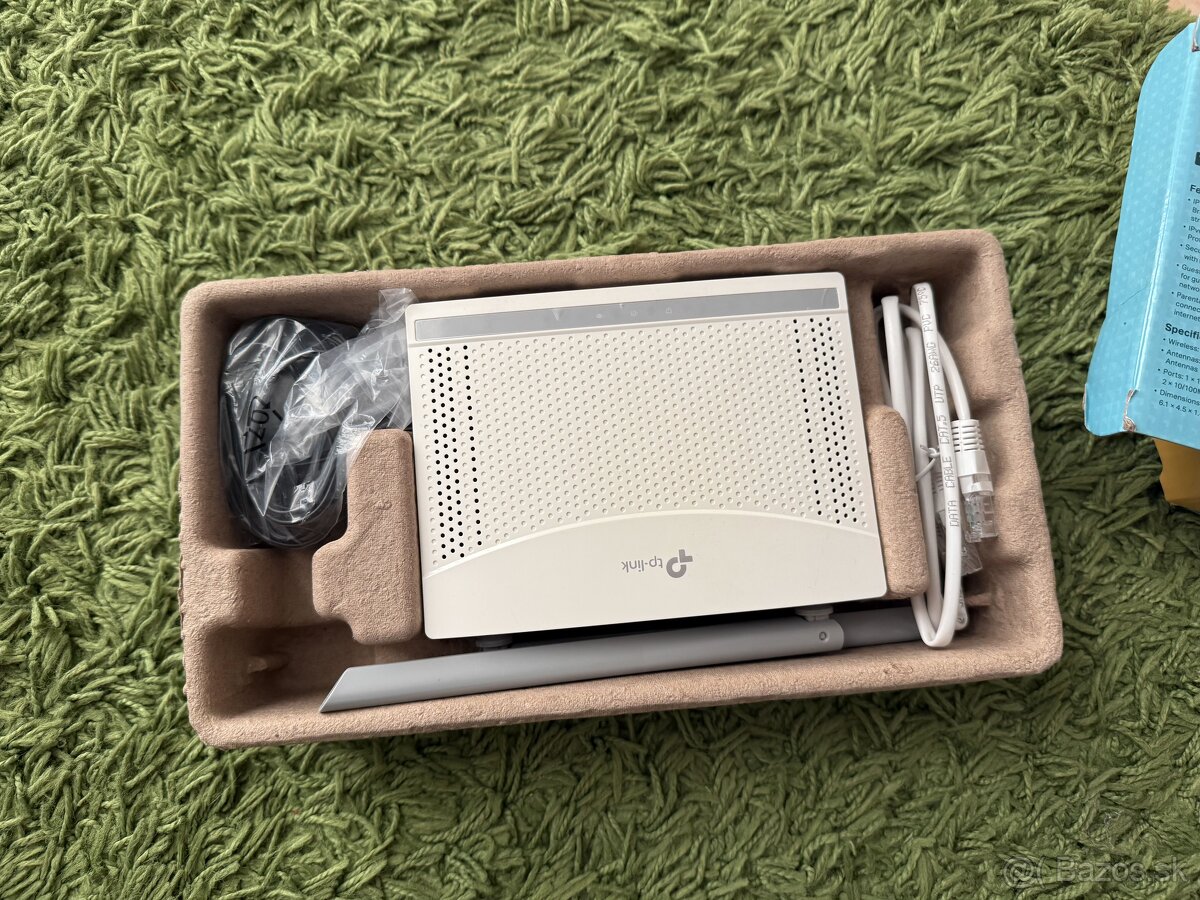 wifi router TL-WR820N - 2