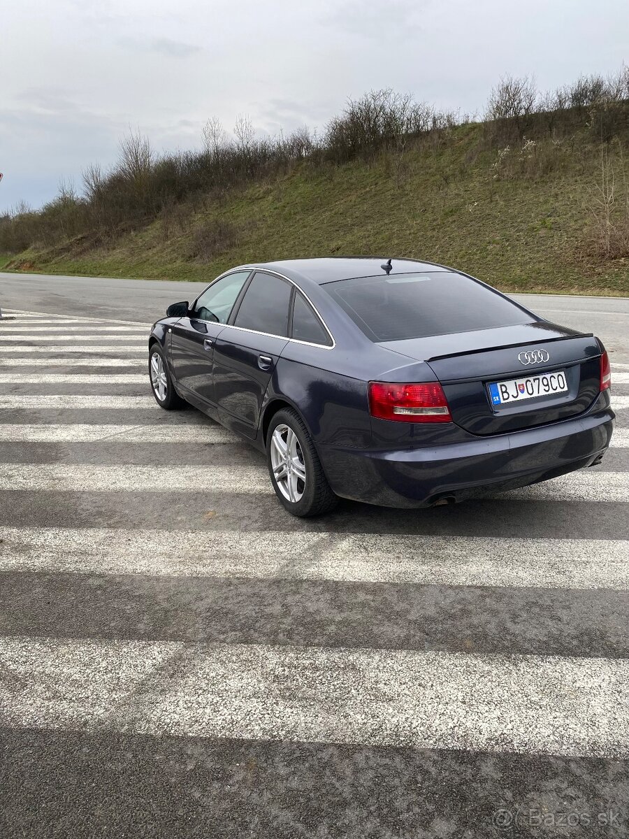 Audi A6C6 - 2