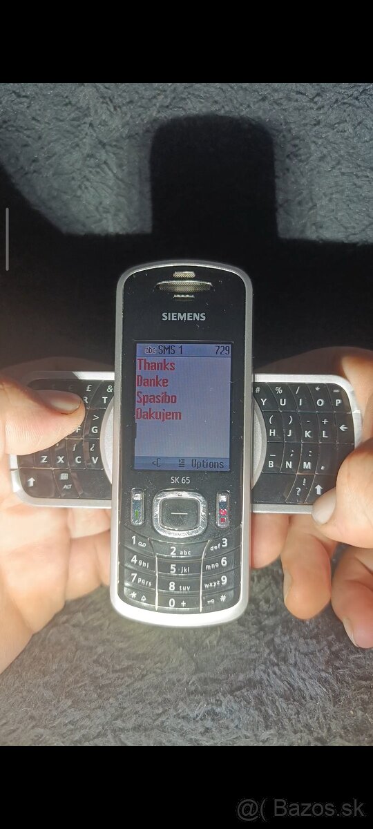 Siemens SK 65 - 2
