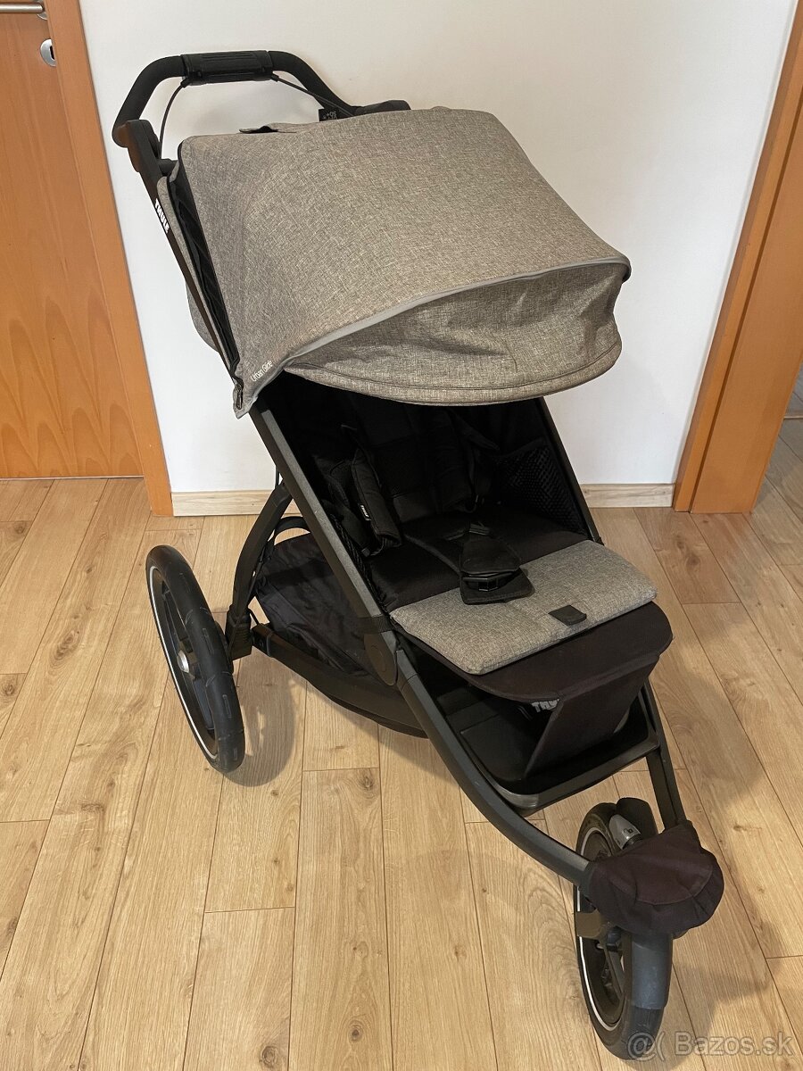 Thule Urban Glide Grey - 2