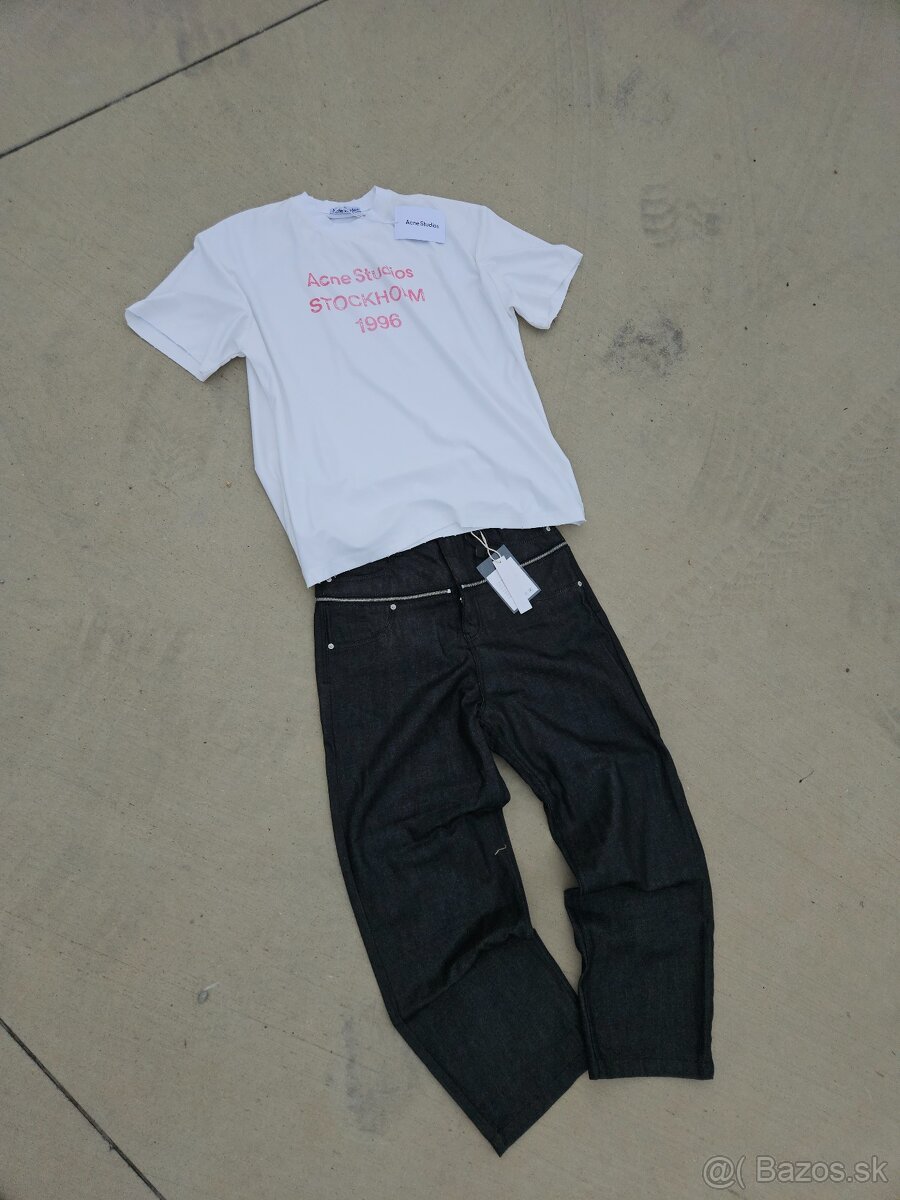 Acne Studio tričko - 2