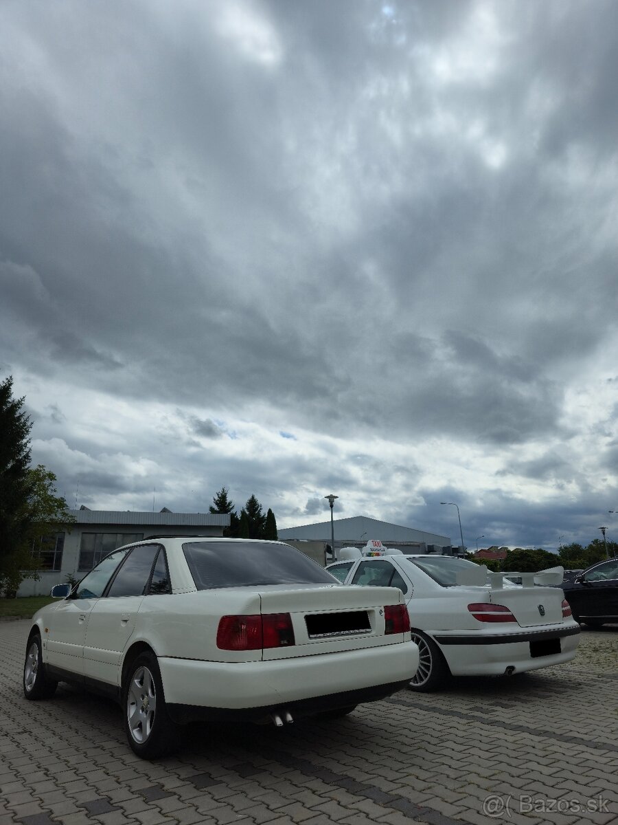 Audi A6 C4 2.5 TDI - 2