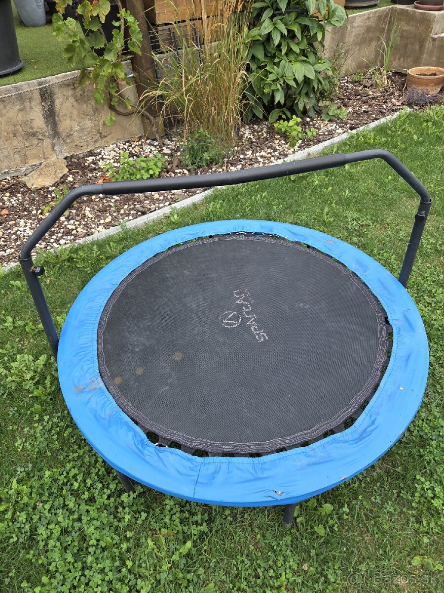 Trampolina - 2