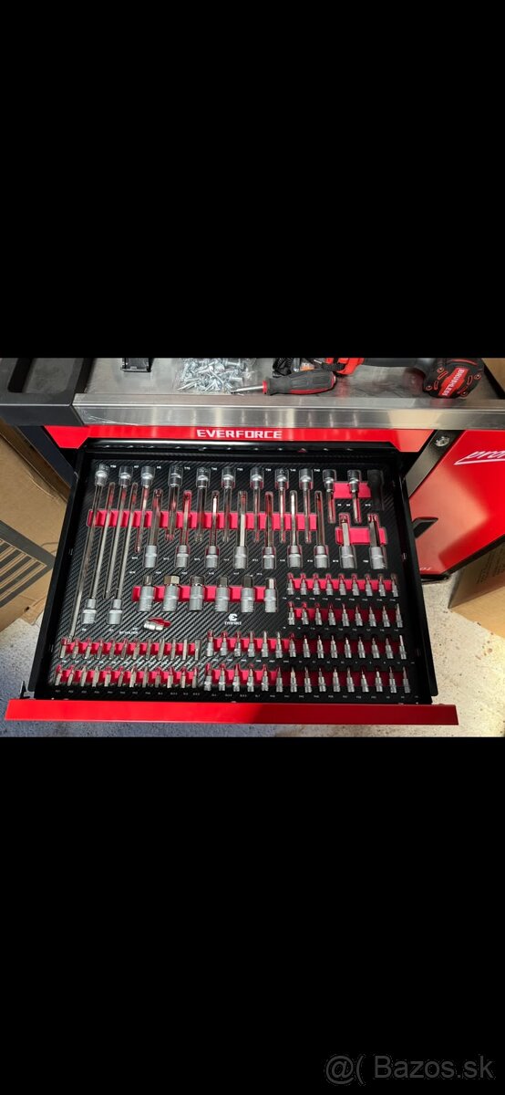 EVERFORCE 400ks Vozík - 2