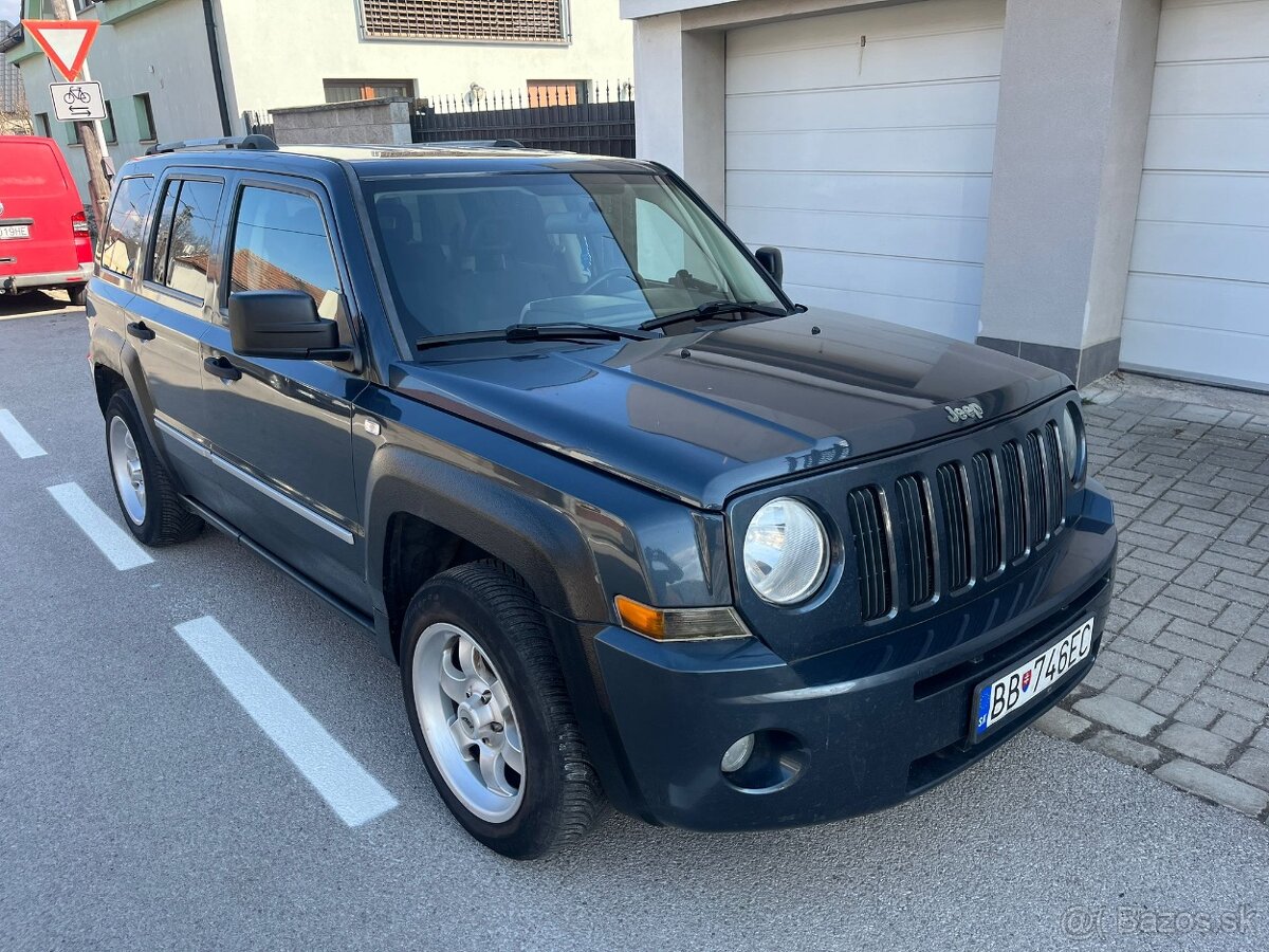 Jeep Patriot - 2