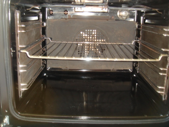 Vstavaná rúra - 2