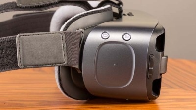 Samsung oculus gear VR - 2