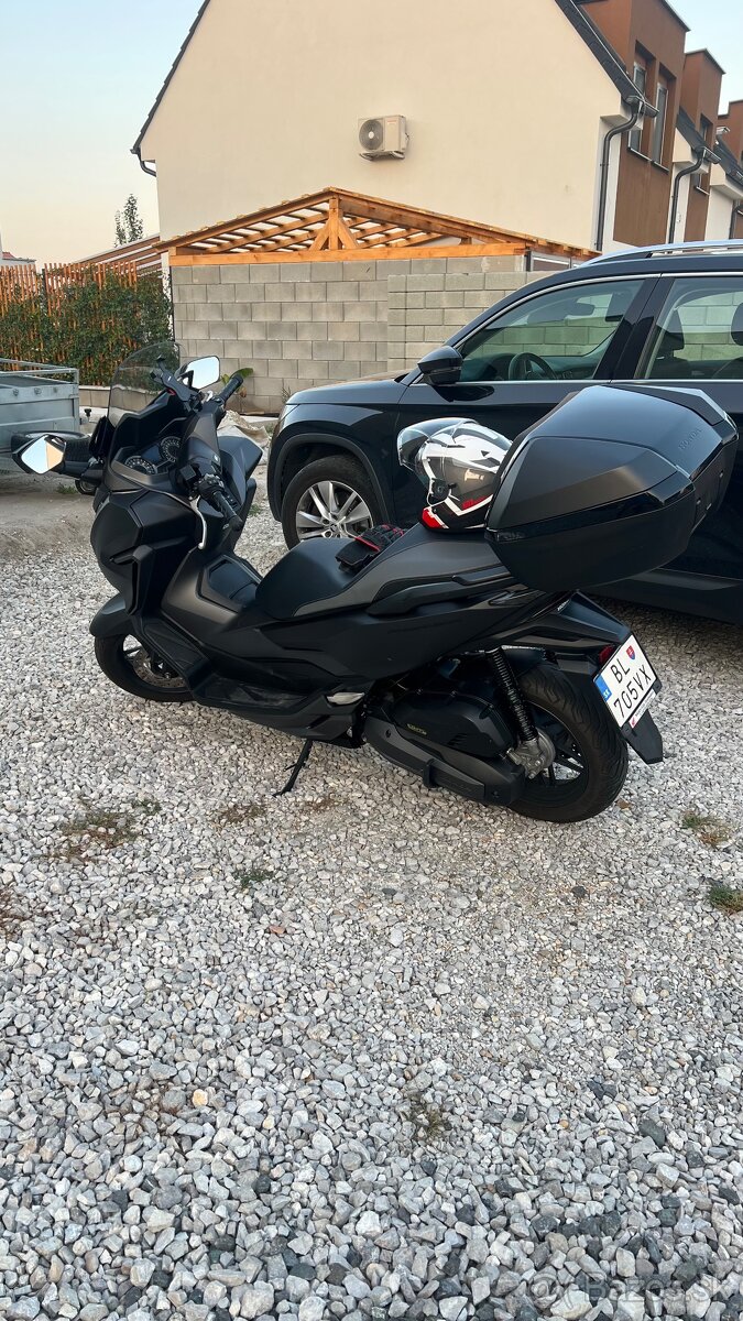 Honda Forza 125 - 2
