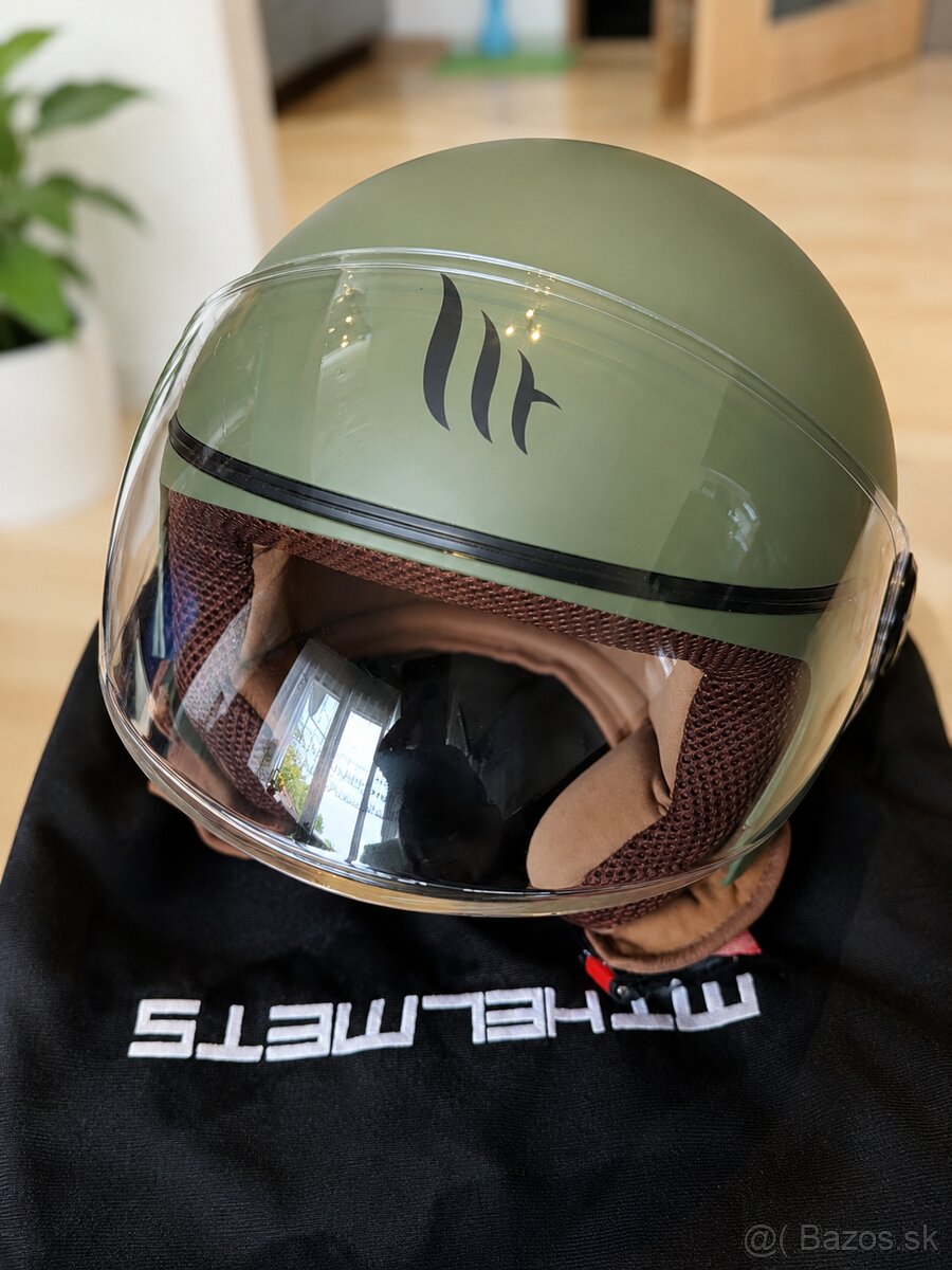 MT Helmets XS - 2