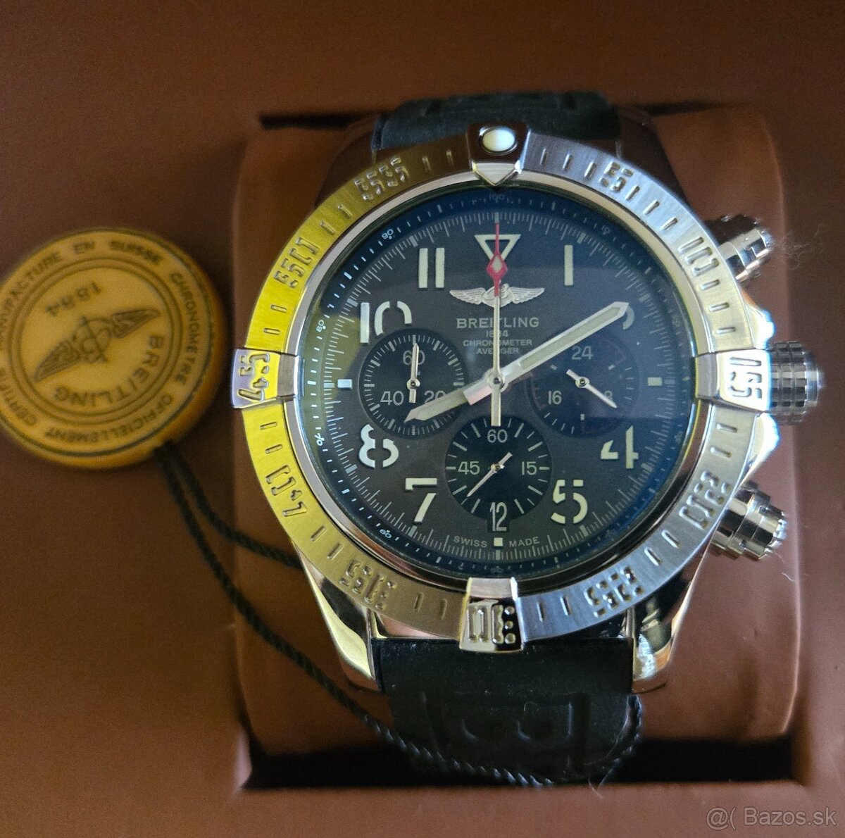 Breitling Avenger - 2