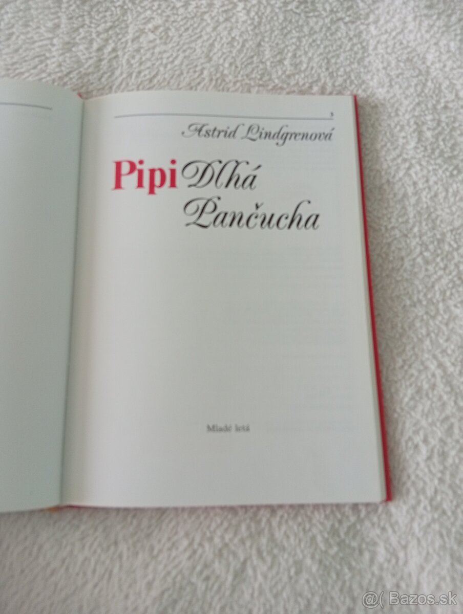 Pipi Dlhá Pančucha - 2