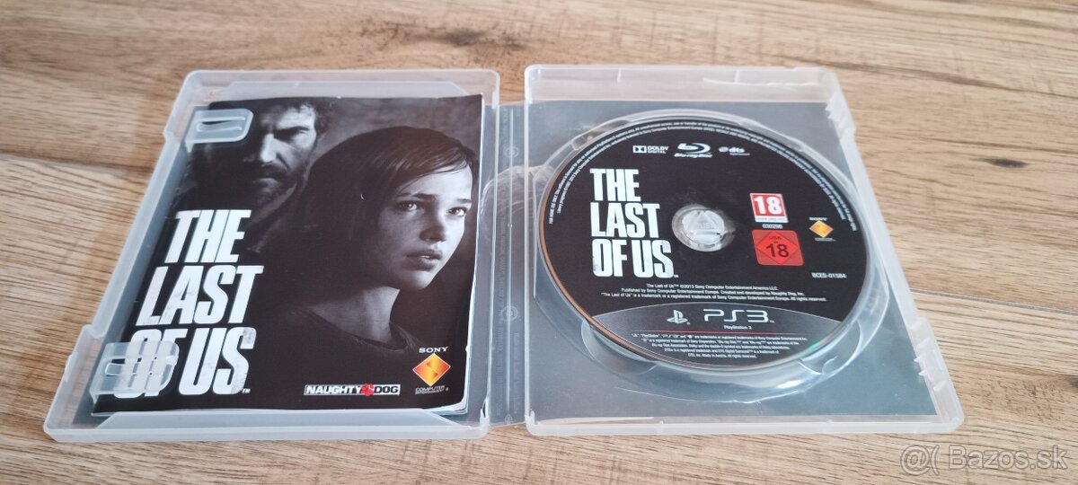 The last of us cz na ps3 - 2