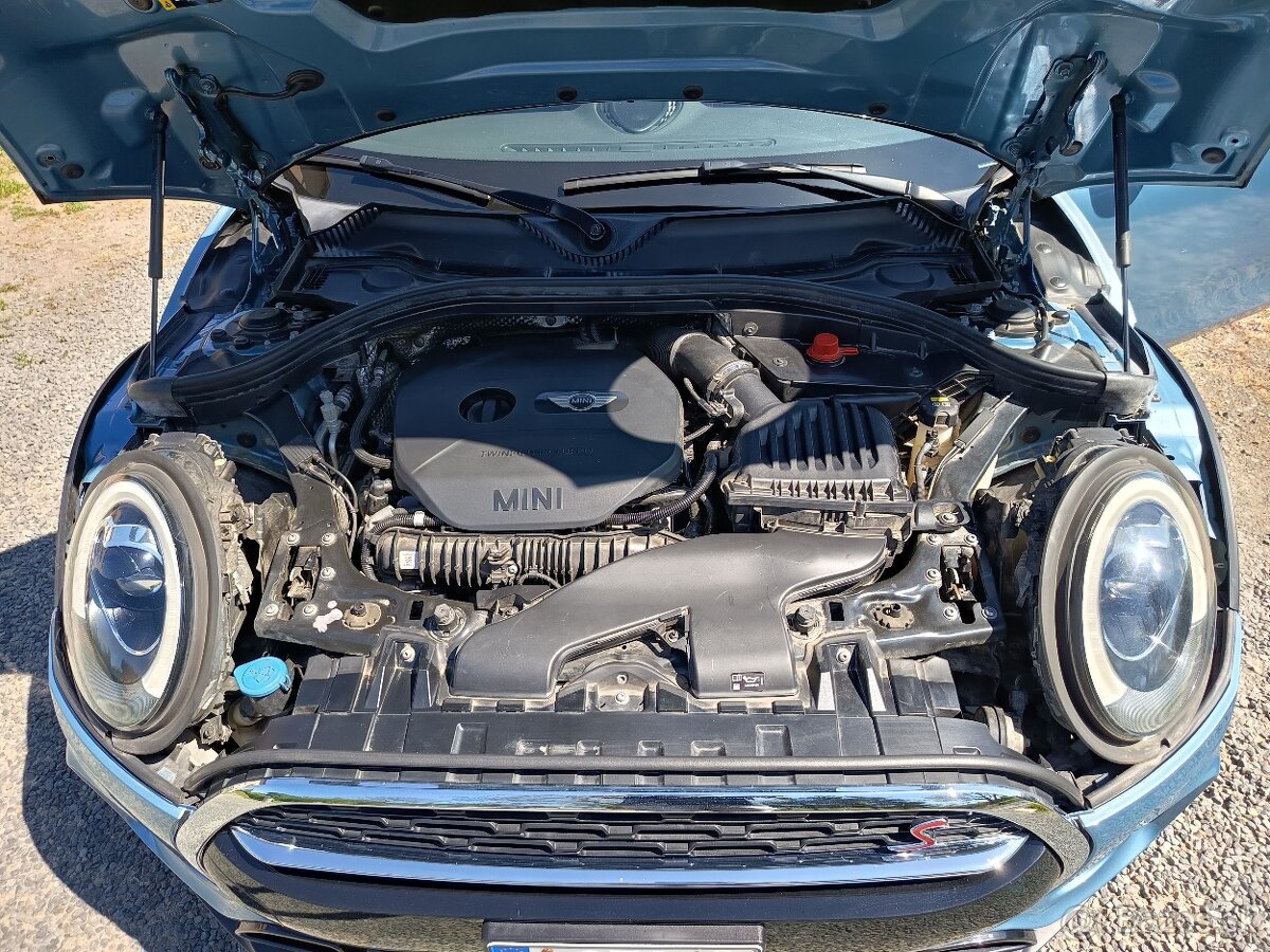 Mini Clubman, 2,0 Cooper S - 2