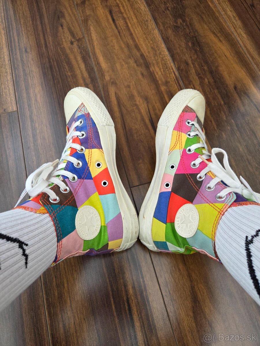 Tenisky Converse Marimekko eľ 36 - 2