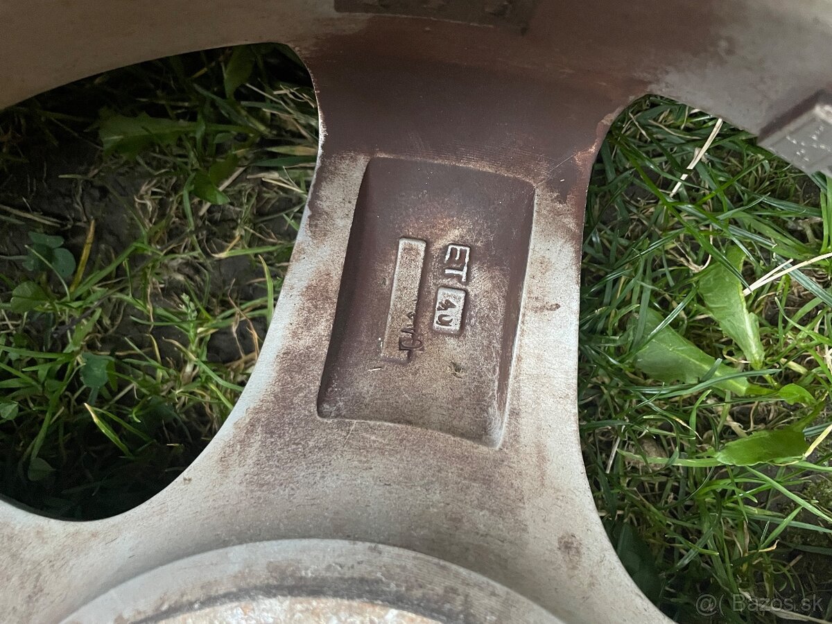 Disky 6,5Jx16, 5x114,3 ENZO - 2