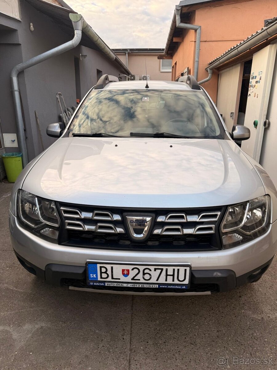 Dacia Duster 1.5dci - 2