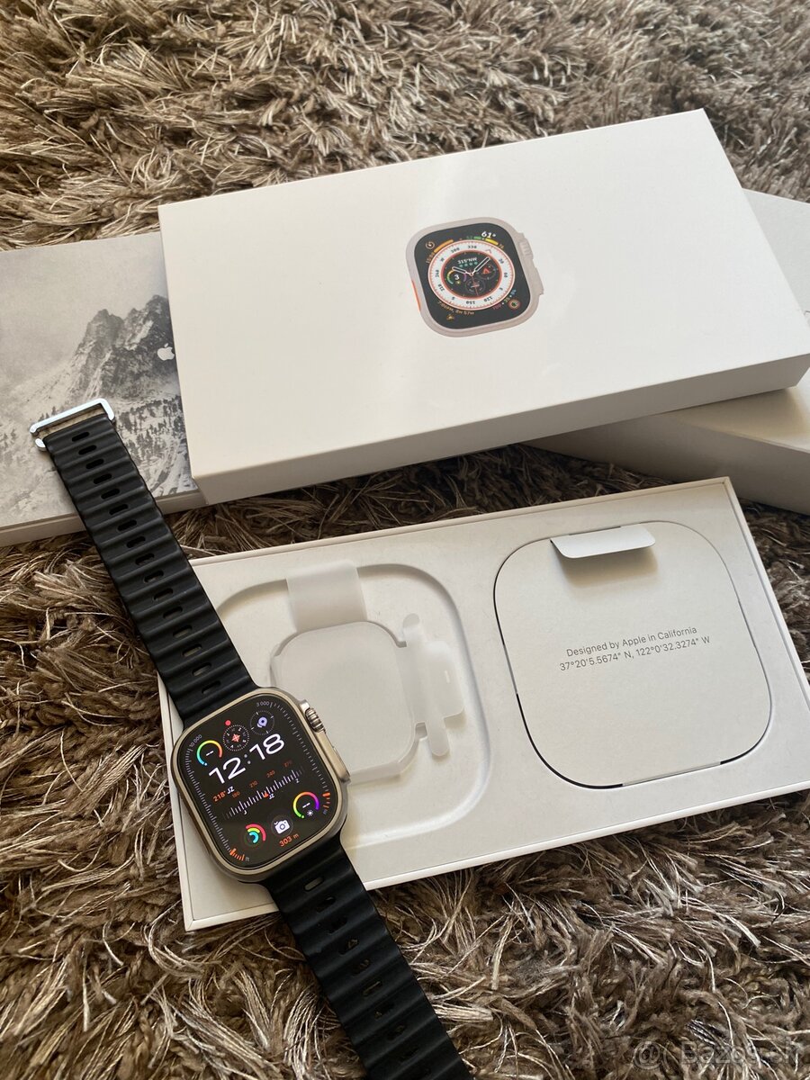Apple Watch Ultra I - 2