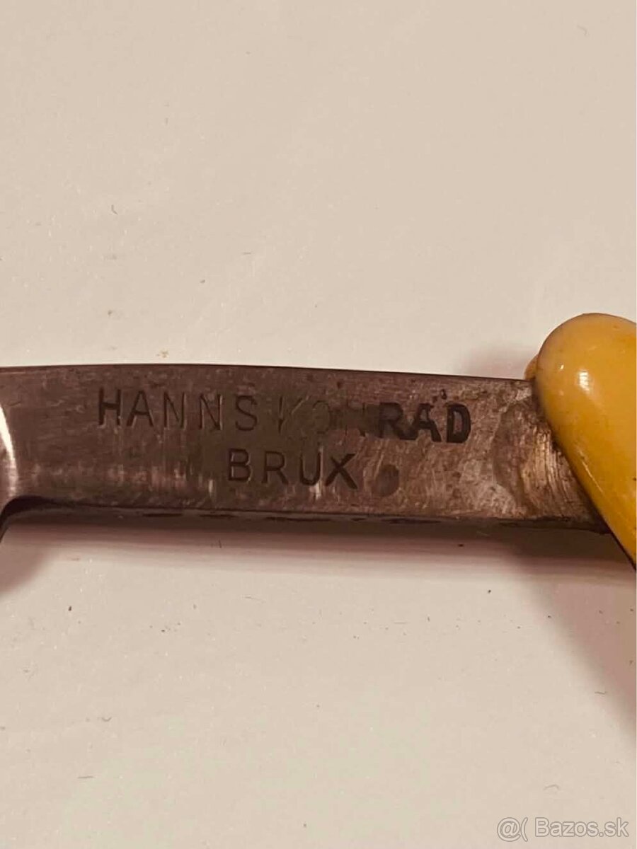 Britva Hanns Brux - 2
