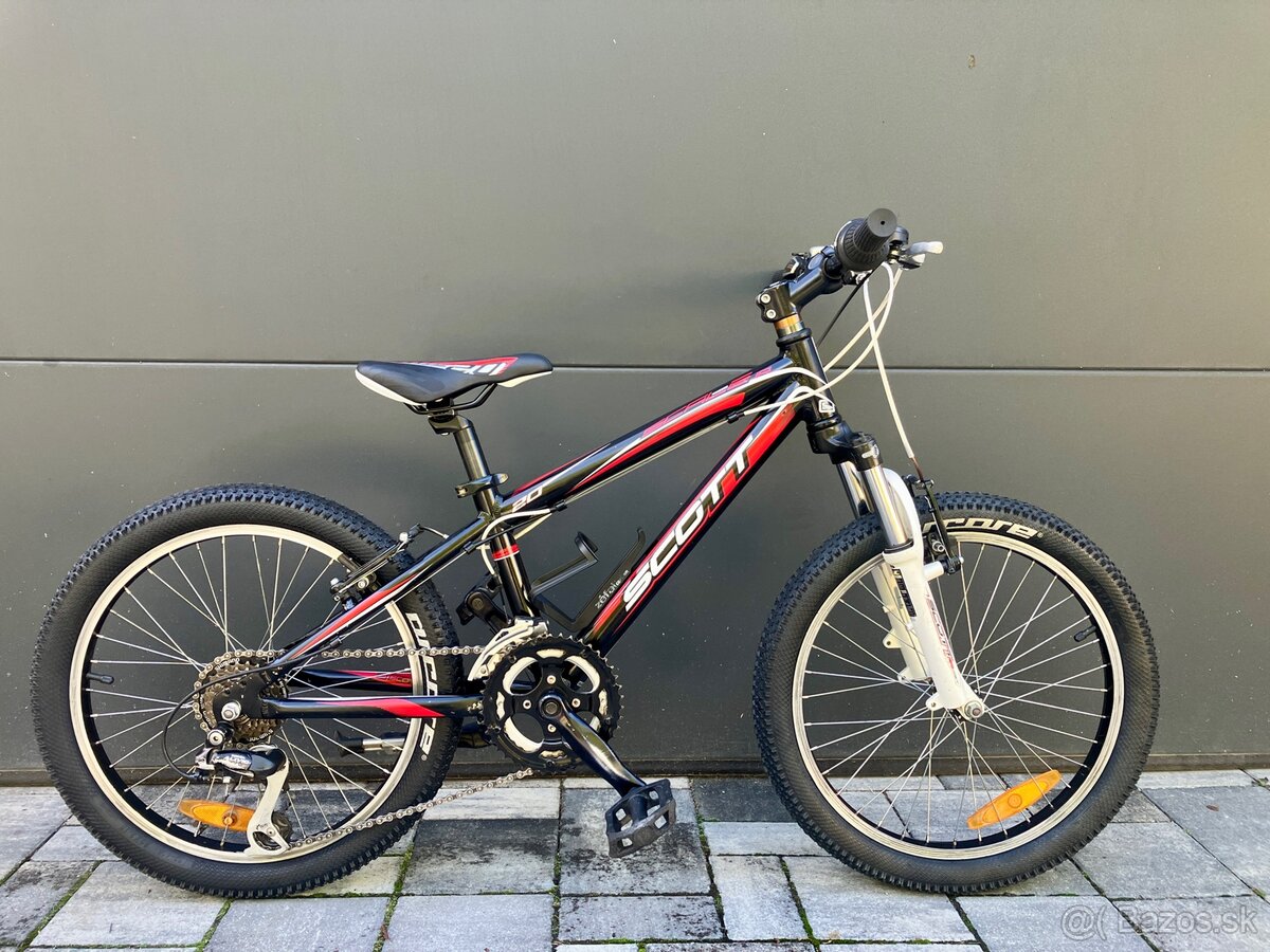 Detský bicykel Scott Scale 20” - 2